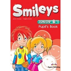 Smiles Junior B - Pupil's Pack
